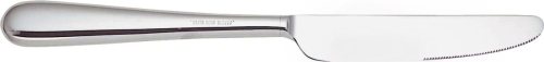 Dessertkniv, hult skaft, Nuovo Milano - Alessi