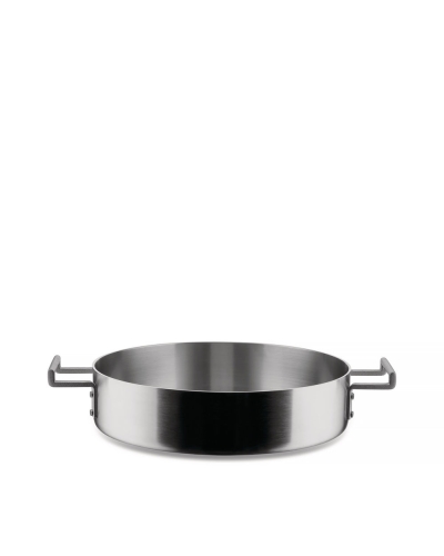 Lav stekepanne 28 cm, Convivio - Alessi