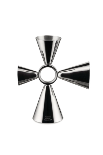 Jigger med fire mål, The Tending Box - Alessi