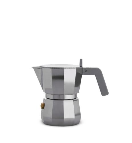 Kaffetrakter, Moka - Alessi - 1 kopp