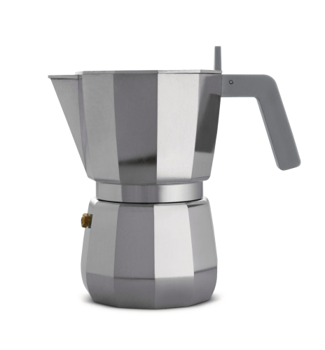 Kaffetrakter, Moka - Alessi - 6 kopper