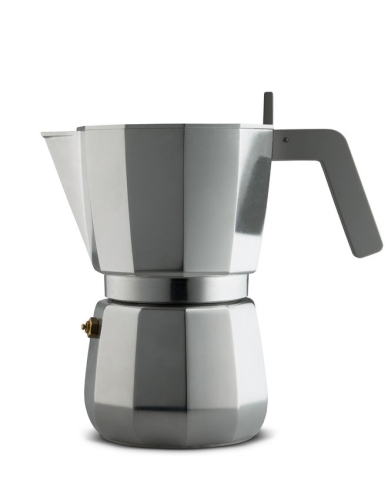 Mokkakanne, induksjon, 9 kopper - Alessi