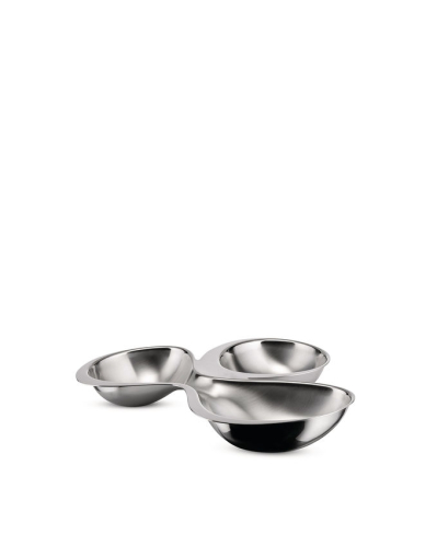 Snackfat i rustfritt stål, Babyboop - Alessi