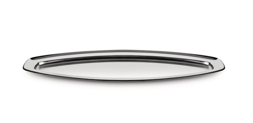 Fiskefat i rustfritt stål, 70 cm - Alessi