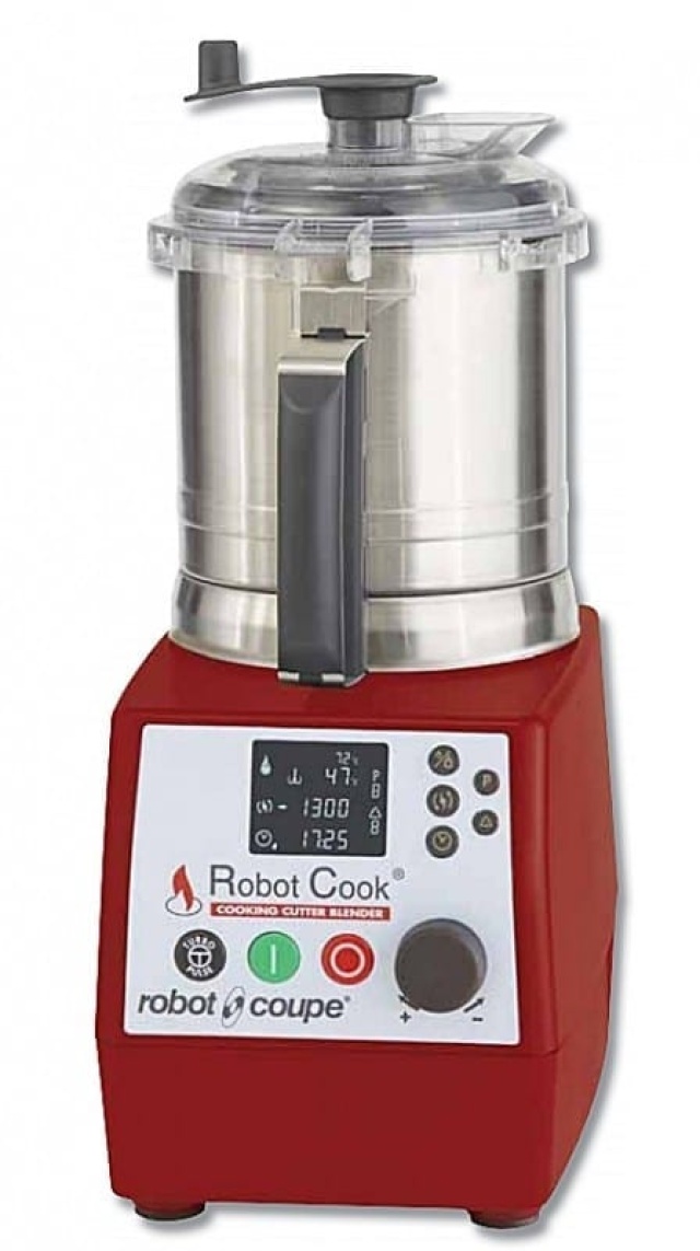 Hurtighakker med varmefunksjon - Robot Cook 43000R