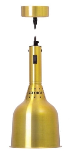 Varmelampe Classic 1224, flere farger - Stayhot