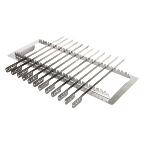 Grillspydstativ for Long - Kasai