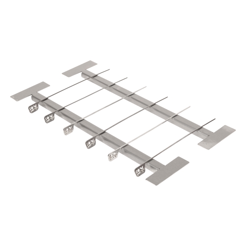 Hibachi-sett med spyd, Medium Long - Kasai