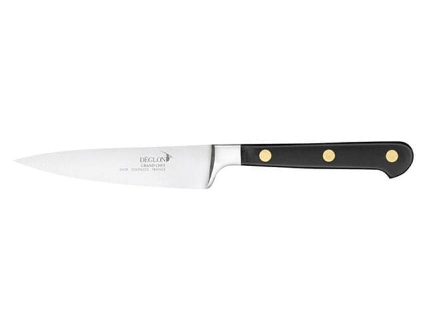 Skjære-/all-kniv 10 cm - Déglon Grand Chef