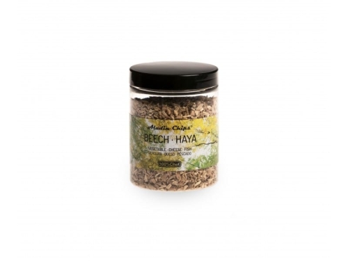 Røykespon for røykevåpen, Bok 80g - 100% Chef