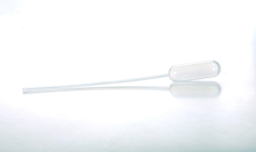 Pipette, rett, 500-pakning - 100 % kokk