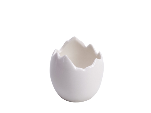 Eggdeler i ovnfast porselen - 100% Chef