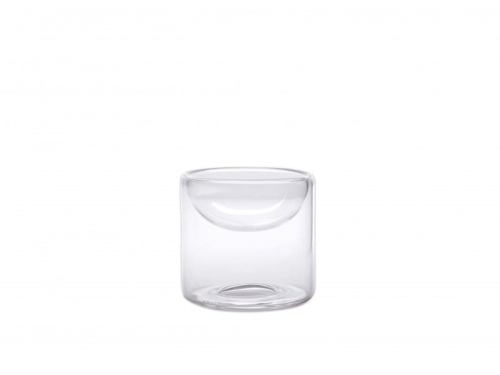 Miniglass, dobbelvegg, 30 ml - 100% Chef