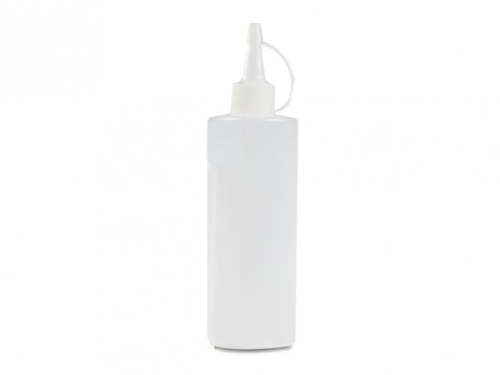 Dressingflaske med kork, dryppfri - 100% Chef