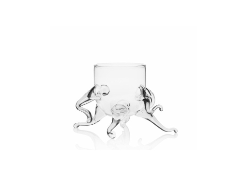 Cocktailglass, Octopus - 100% Chef