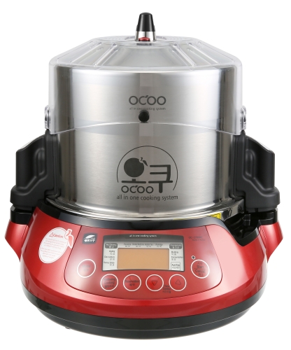 OCOO PRO, dobbel trykkoker - OCOO
