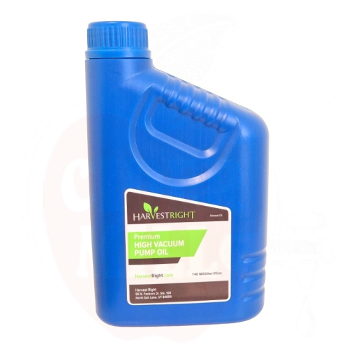 Olje til Lyo Chef, 750 ml - Harvest Right