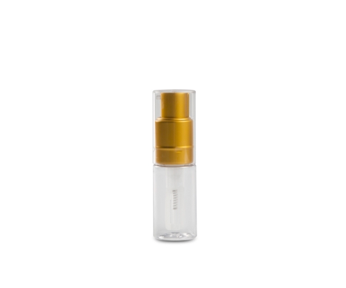 Minisprøyteflaske for pulver, 30 ml - 100% Chef