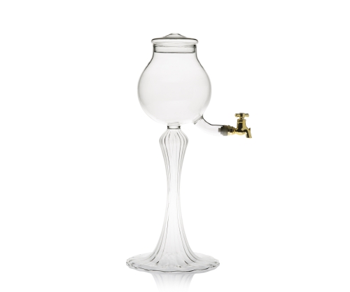 Absintfontene i glass - 100% Chef