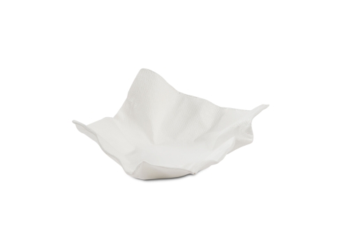 Serveringsfat, Serviett, 13 x 13 cm - 100% Chef