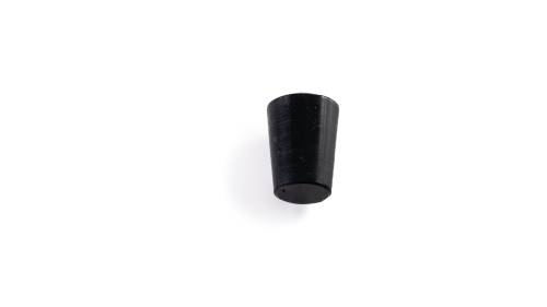 Silikonhette for reagensrør, ø2,5 cm, 10-pk - 100 % Chef