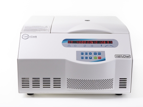 CentriCook Chiller, sentrifuge for matlaging og drikke med kjølefunksjon - 100% Chef