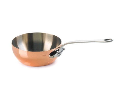 M´150s Sautépanne i kobber, 1,6L 20cm - Mauviel