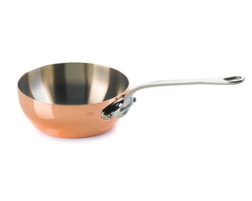 M´150s Sautépanne i kobber, 2,8L 24cm - Mauviel