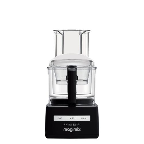 Magimix CS 4200 XL foodprosessor, sort