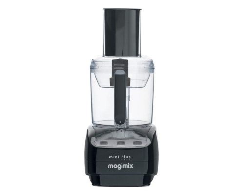 Mini Plus Auto foodprosessor, Svart - Magimix