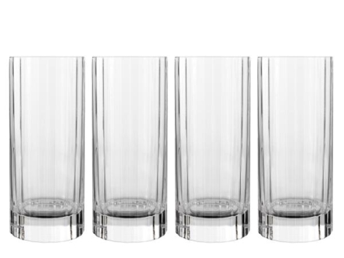 Oljeglass/langdrinkglass, Bach, 48 cl, 4-pk - Luigi Bormioli