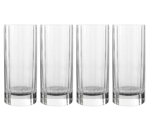 Oljeglass/langdrinkglass, Bach, 48 cl, 4-pk - Luigi Bormioli