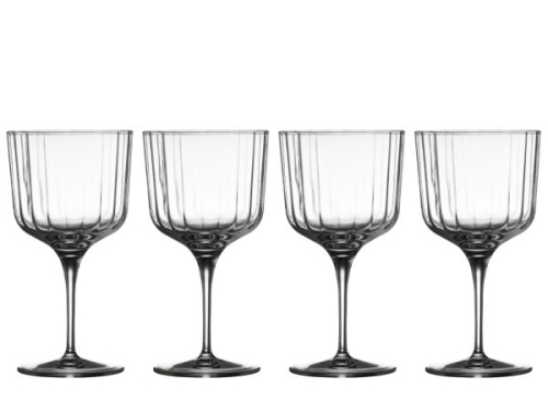 Gin & tonic-glass, Bach, 60 cl, 4-pk - Luigi Bormioli