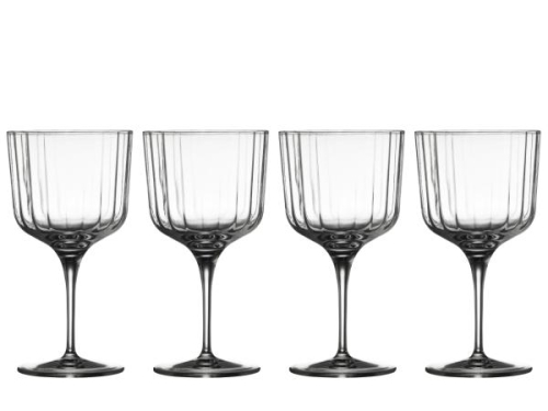 Gin & tonic-glass, Bach, 60 cl, 4-pk - Luigi Bormioli