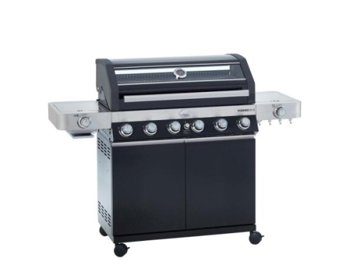 Videro G6-S Vario+ gassgrill, 27500 W - Rösle