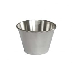 Ramekin i rustfritt stål, 7,5 cl