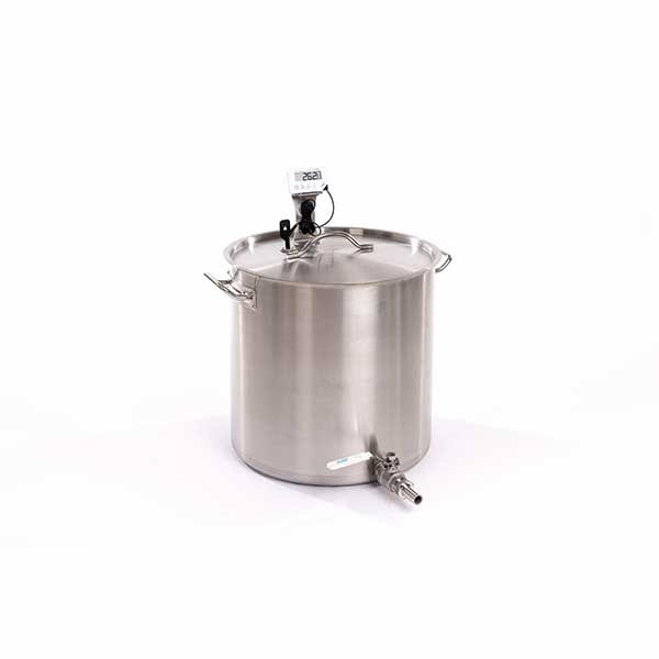 Pasteuriseringapparat, 50 L - Apple Press