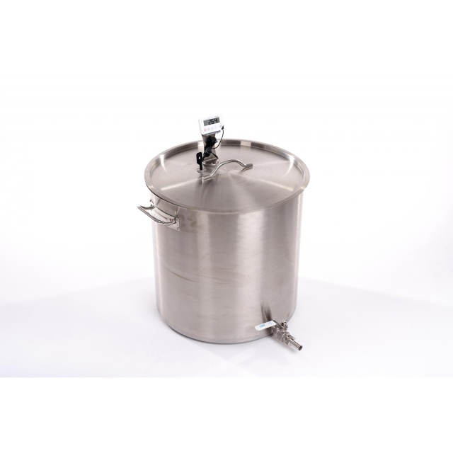 Pasteuriseringapparat, 98 L - Apple Press