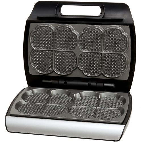 Original waffle iron, double, Elegance - Åviken