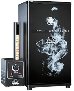 Røykeskap, original - Bradley Smoker