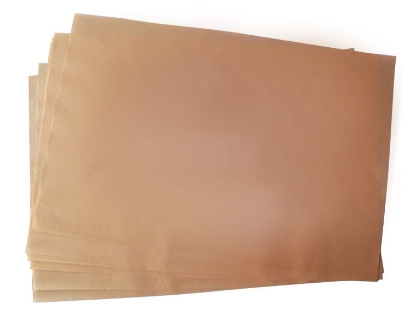 Bakepapir, 250 stk., 60*40 cm - de Buyer