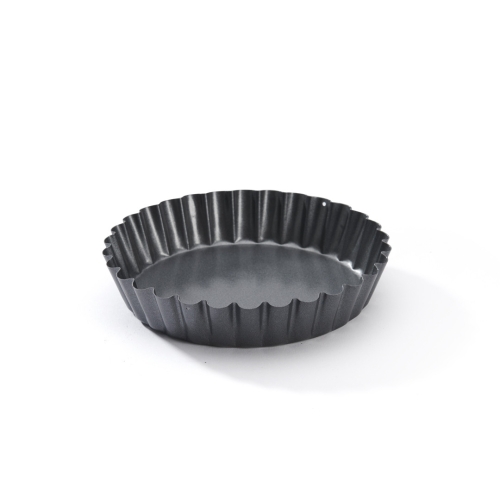 Tartlet form 12cm, non-stick - de Buyer