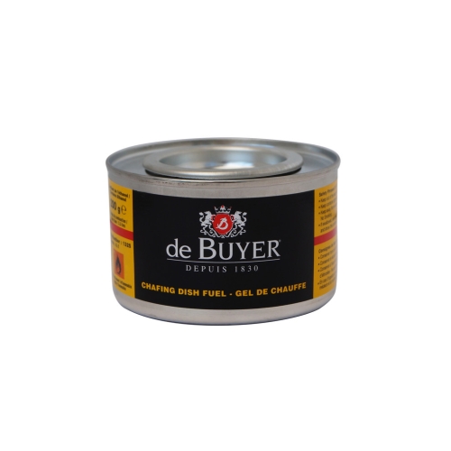Brenner, alkoholgel, 200 g - de Buyer