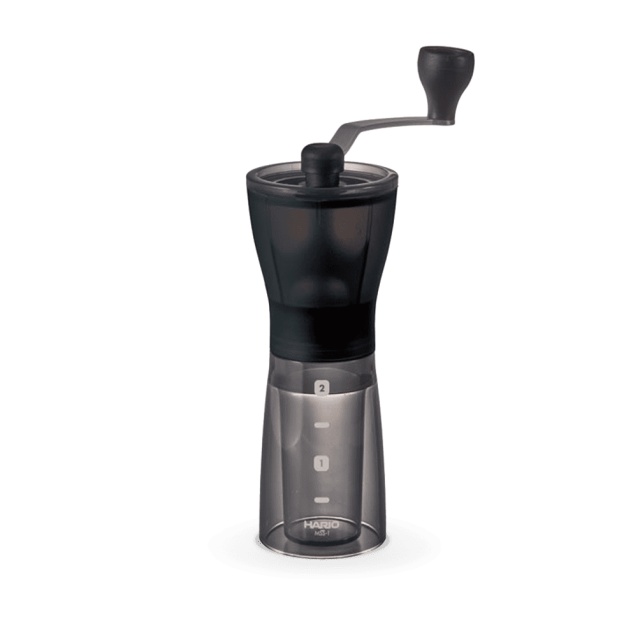 Keramisk kaffekvern Mini Slim Plus - Hario