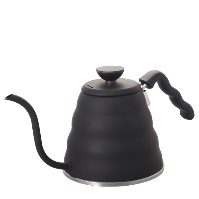 Hario Buono Kettle, Black - Mugge for håndbrygget kaffe