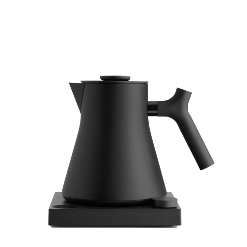 Vannkoker, Kettle Corvo EKG Pro Black 0,9L - Fellow