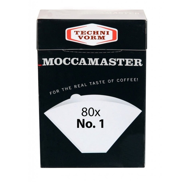 Filter for Cup One, 80-pakning - Moccamaster