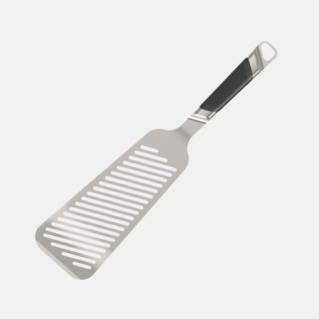 Premium Fiskespade (L) med mykt grep - Everdure by Heston Blumenthal