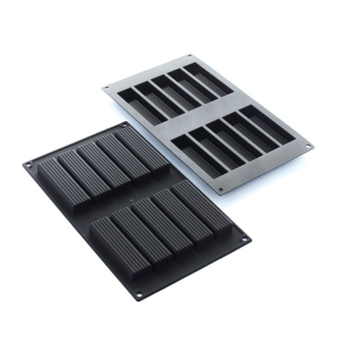 Silikonform, Wiggle, 30SIL521 - Martellato