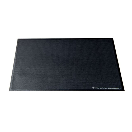 Perforert silikonmatte, luftmatte, 58,5 x 38,5 cm - Martellato